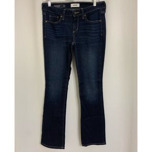 Slim boot jeans